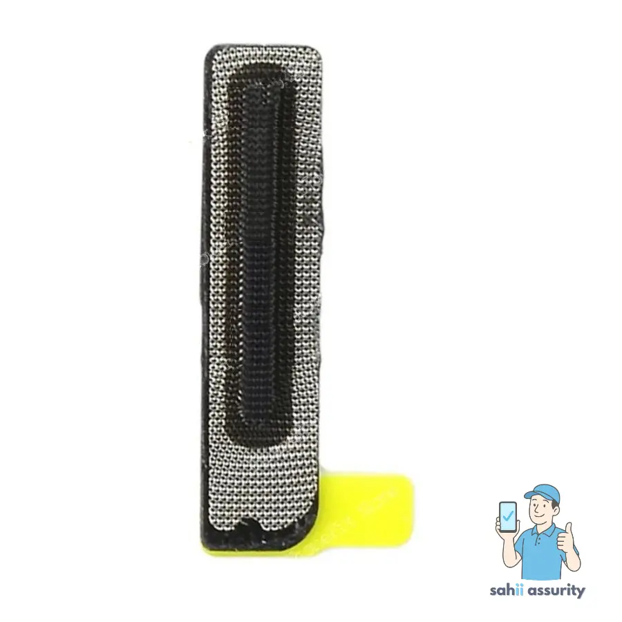 Speaker Jaali Anti Dust Net Rubber for Apple iPhone 6